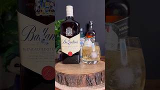 Smooth Meets Refreshing Ballantine’s and Soda Your Perfect Pour [upl. by Genevra]