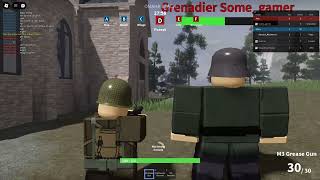 Roblox DDay Hide and seek MOD Giveaway [upl. by Reifel489]