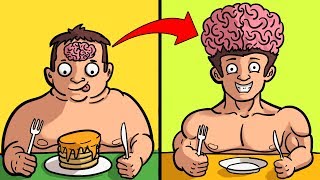 What Intermittent Fasting Does to Your Brain [upl. by Medina45]