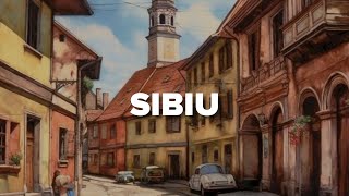 🇷🇴 Immerse Yourself in Sibius Beauty Journey Through a 4K Walking Tour 🇷🇴 [upl. by Pansy106]