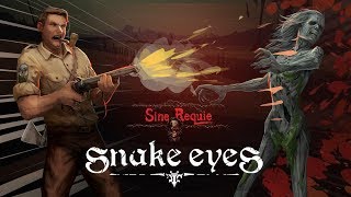 Sine Requie Snake Eyes  Trailer [upl. by Kopp454]