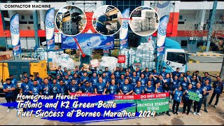 K2 x Borneo Marathon 2024 Official Video [upl. by Winter708]