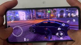 GTA 5 Mobile Gameplay by MobileGame24  Android amp iPhone [upl. by Nylirahs]