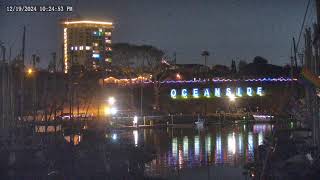 Oceanside CA Harbor  Live [upl. by Aneema]