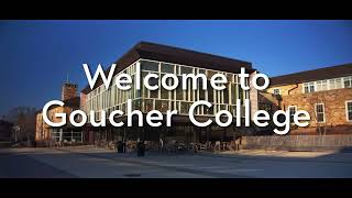 Welcome to Goucher College [upl. by Juline]