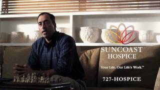 Suncoast Hospice  Dr Paonessa Video [upl. by Ggerg552]