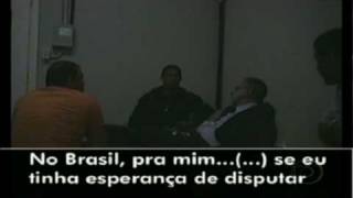 Caso Bruno goleiro diz que acabou sonho de participar da Copa de 2014 [upl. by Nnybor]