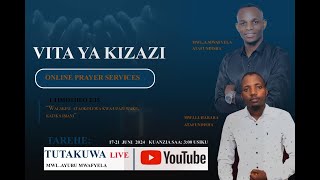 MY TURNING POINT Na Mwl Jasper Luharara Karibu Subscribe comment [upl. by Aneehsak]