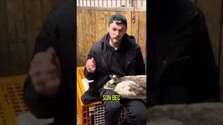 Suite du tutoriel comment vermifuge ses animaux 🐓 [upl. by Scrope710]