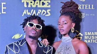 Didi B gagne un prix au Festival Trace Awards [upl. by Garbe528]