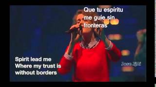 Hillsong United Océanos Oceans by Taya Smith en español [upl. by Deering979]