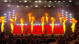 Bloodstock Festival 2024  Highlights  Opeth Architects Amon Amarth Malevolence amp More [upl. by Llerreg958]