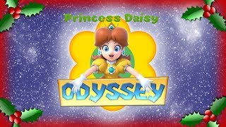 SFM Princess Daisy Odyssey Quest for the Christmas Present [upl. by Anairt305]