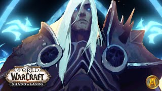 Tragic Story of Arthas Shadowlands Aftermath amp Road to Dragonflight  All Cinematics in ORDER [upl. by Zehc]