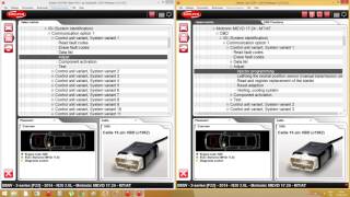 iSkyGadgetscom Delphi Diagnostic 2014 32 vs hex2stuff version Delphi 20143 [upl. by Schwitzer]