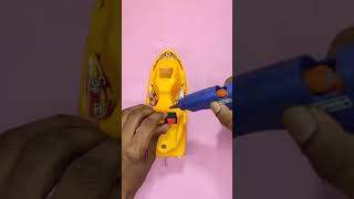 song how to make mini rc boat twin 180 motorvideoshort video viral [upl. by Dorcia]