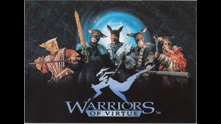 Warriors of Virtue 1997 Full Movie [upl. by Annaerb]