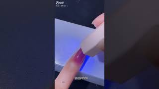 How to make nail design art shots nails nailart nails artviral trending [upl. by Beall411]