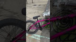 23 kink￼￼ launch bmx [upl. by Yenrab]