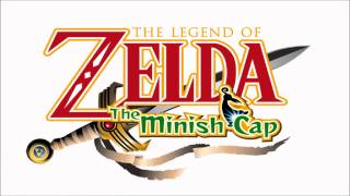 37  Dark Hyrule Castle  The Legend Of Zelda The Minish Cap OST [upl. by Einnoc]