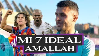 EL EQUIPO IDEAL DE AMALLAH [upl. by Ilime229]