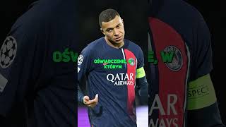 DLACZEGO MBAPPE ODCHODZI Z PSG 😱 [upl. by Oneill910]