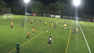 Jornada 4 Parte2 Futebol Sub13 AC Santarém vs Porto alto [upl. by Coh30]