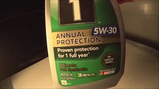 Mobil 1  20000 miles Motor Oil 5 Facts about Mobil 1 annual protection motor oil [upl. by Tabib]