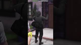 KingGamer314 TASERS SUSPECT [upl. by Assert825]