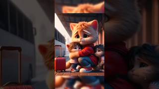 Billi boli meow meow show family entertainment shorts videos cat cat chow cat lover [upl. by Soulier]