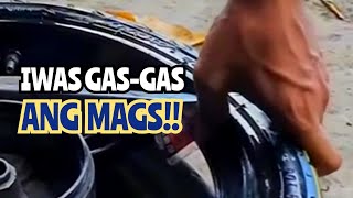 IWAS GASGAS SA MAGS [upl. by Convery896]