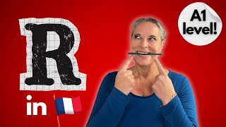 How to Pronounce the French R  A1 Beginner Guide [upl. by Nimesh793]