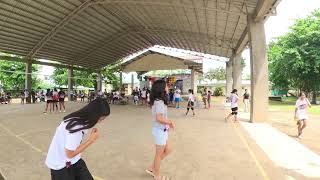 DEAUS NHS Volleyball Tournament 12 [upl. by Deirdra]