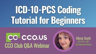 ICD10PCS Coding Tutorial for Beginners [upl. by Acker]