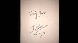 JCole  Can I holla at ya with lyrics [upl. by Renwick]