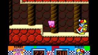 Kirby Superstar Gourmet Race [upl. by Petes28]