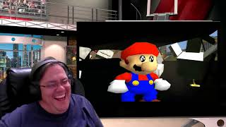 Will This Be A Thing The Mario Channel MARIOBUSTERS Reaction [upl. by Niamor928]