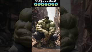 New hulk action scene pose hulk superhero youtubeshorts viralshorts shorts [upl. by Tremain637]