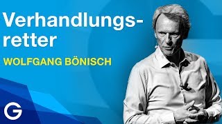 Erfolgreich verhandeln So erzielst du optimale Ergebnisse in Verhandlungen  Wolfgang Bönisch [upl. by Plafker]