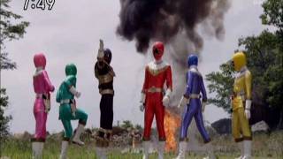 海賊戦隊ゴーカイジャー オーレンジャーBGM Choriki Sentai Ohranger ＢＧＭ [upl. by Nagem741]