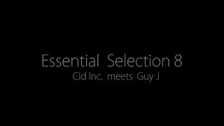 Essential Selection 8  Cid Inc meets Guy J Part 1 [upl. by Eeclehc]