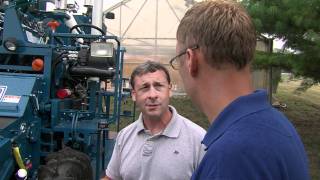 Stine Soybean Planting amp Harvesting Technology [upl. by Esma]