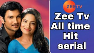 Top 10 ZEE TV all time hit serial  Indian Telly star [upl. by Aldred]