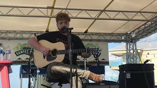 Tyler Childers Pt 6 of 7 Gemini Mile 0 Fest 2019 Sunset Pier Key West [upl. by Lemhaj]