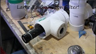 DIY MEGA Carbon Filter [upl. by Reeta]