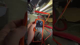 Fluctuating Impedance on subwoofer from terminals [upl. by Brandwein]