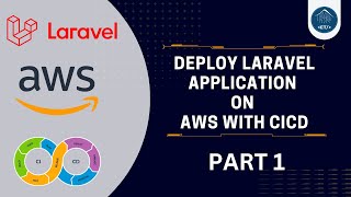 Deploy Laravel App on AWS with CICD [upl. by Hort]