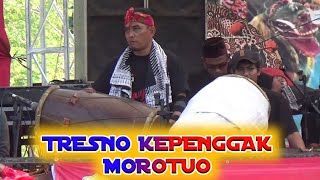 Lagu Jaranan TRESNO KEPENGGAK MOROTUO  ROGO SAMBOYO PUTRO voc Gea Ayu [upl. by Ardnoed82]