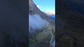 Switzerland 🇨🇭 Швейцария short swissmountains nature dam горы landscape travel путешествия [upl. by Elison]