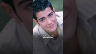 Actor Jesse Metcalfe talks about his first job and breaking into acting [upl. by Tnarb]